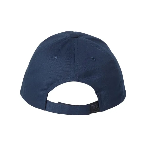Small Fit Cotton Twill Cap. Blank.... from ASI 84358 S&S Activewear