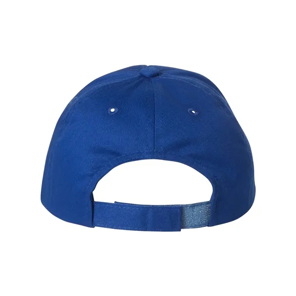 Small Fit Cotton Twill Cap. Blank.... from ASI 84358 S&S Activewear