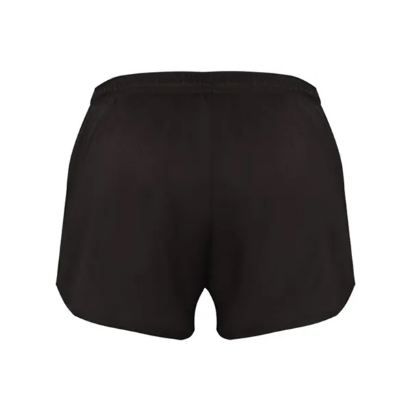 Youth 100% polyester shorts... from ASI 84358 S&S Activewear
