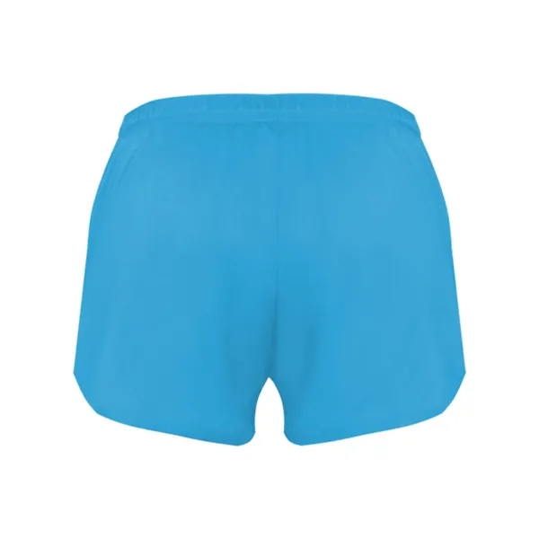 Youth 100% polyester shorts... from ASI 84358 S&S Activewear