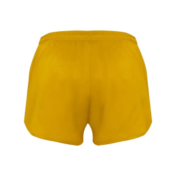 Youth 100% polyester shorts... from ASI 84358 S&S Activewear