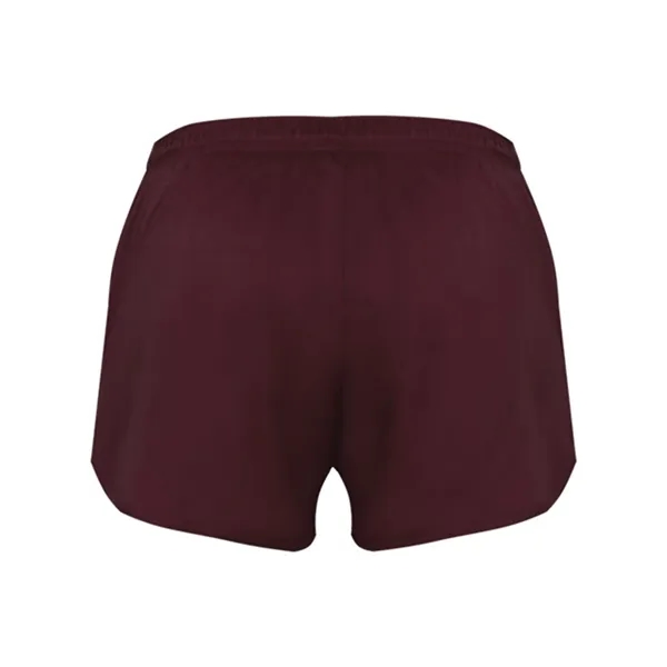 Youth 100% polyester shorts... from ASI 84358 S&S Activewear