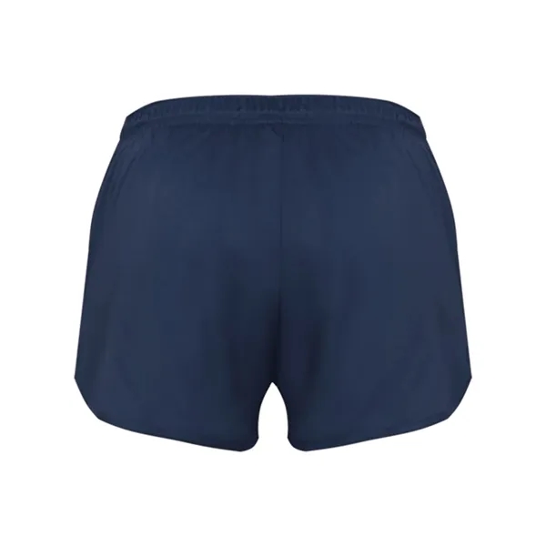 Youth 100% polyester shorts... from ASI 84358 S&S Activewear