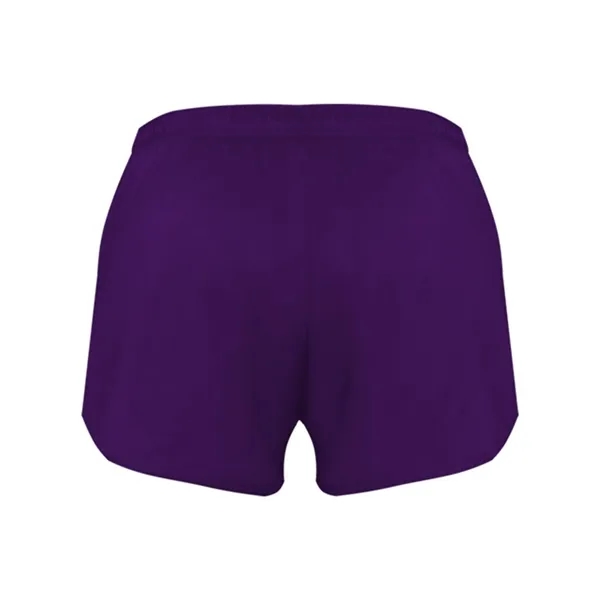 Youth 100% polyester shorts... from ASI 84358 S&S Activewear