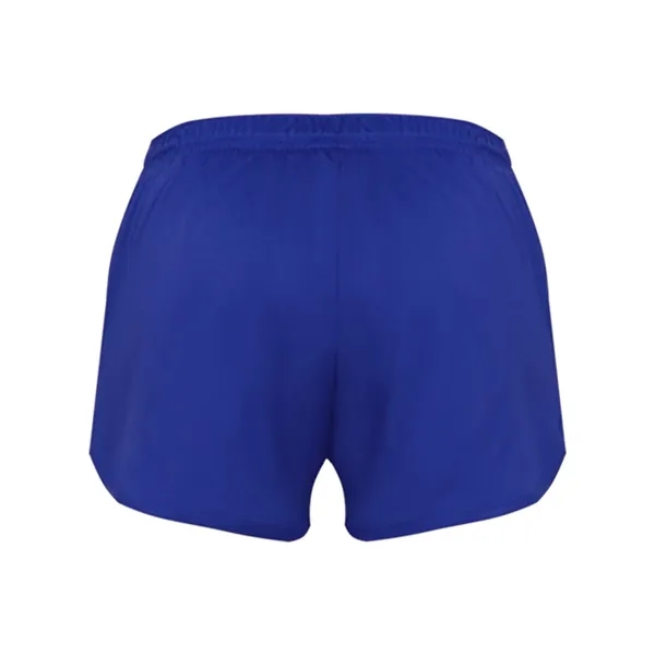 Youth 100% polyester shorts... from ASI 84358 S&S Activewear
