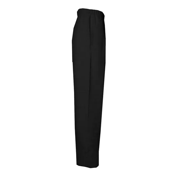 Youth open bottom sweatpants made of cotton/polyester with two deep side... from ASI 84358 S&S Activewear