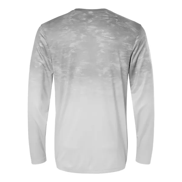 Paragon Montauk Oceanic Fade Performance Long Sleeve T-Shirt... from ASI 84358 S&S Activewear