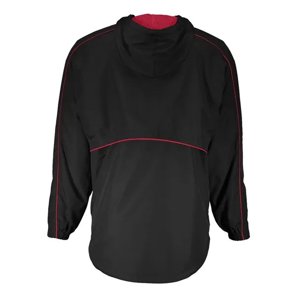 Holloway Wizard Hooded Quarter-Zip... from ASI 84358 S&S Activewear