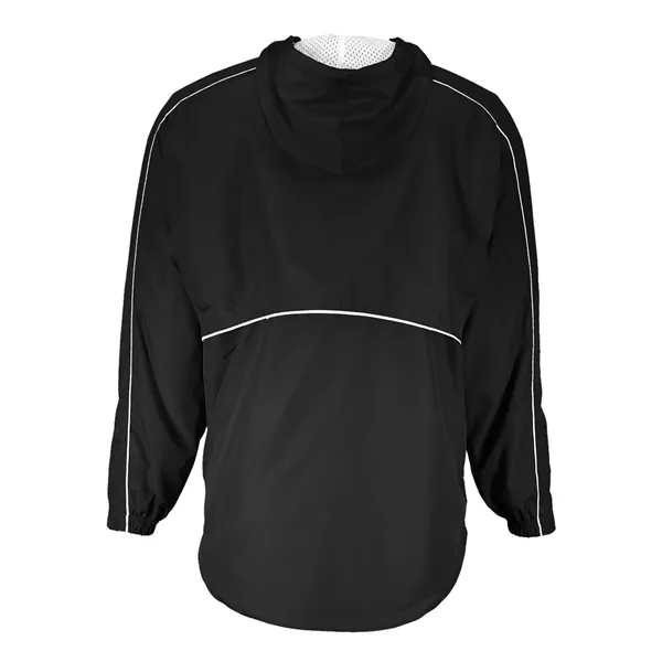 Holloway Wizard Hooded Quarter-Zip... from ASI 84358 S&S Activewear