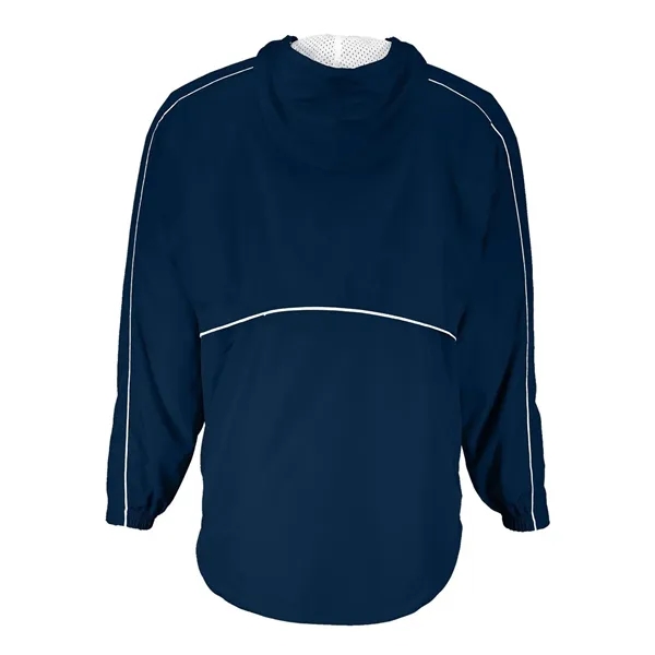 Holloway Wizard Hooded Quarter-Zip... from ASI 84358 S&S Activewear