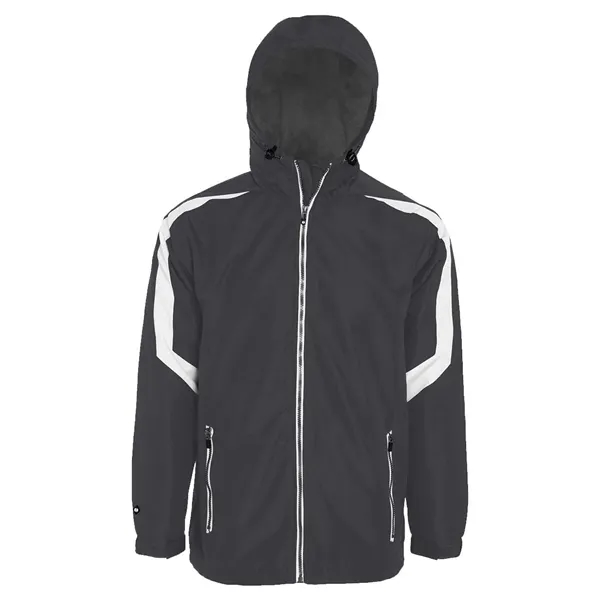 Holloway Charger Hooded Jacket... from ASI 84358 S&S Activewear