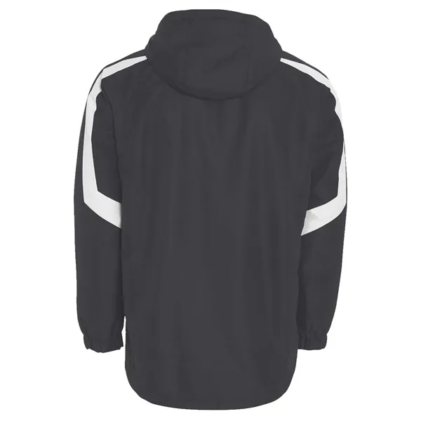 Holloway Charger Hooded Jacket... from ASI 84358 S&S Activewear