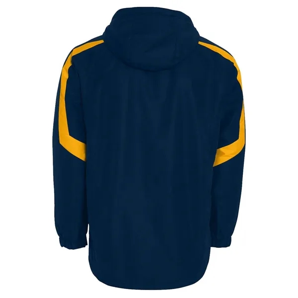 Holloway Charger Hooded Jacket... from ASI 84358 S&S Activewear