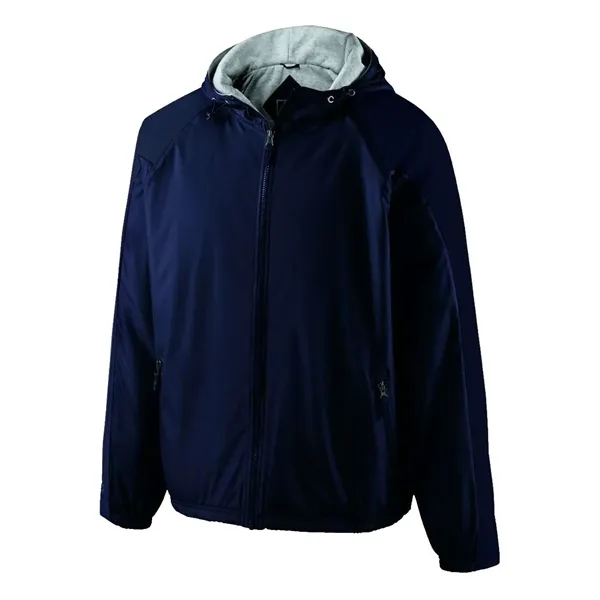 Holloway Homefield Hooded Jacket... from ASI 84358 S&S Activewear