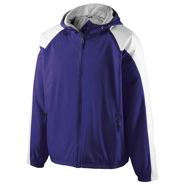 Holloway Homefield Hooded Jacket... from ASI 84358 S&S Activewear