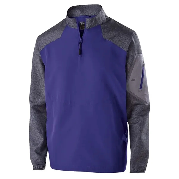 Holloway Raider Quarter-Zip Jacket... from ASI 84358 S&S Activewear