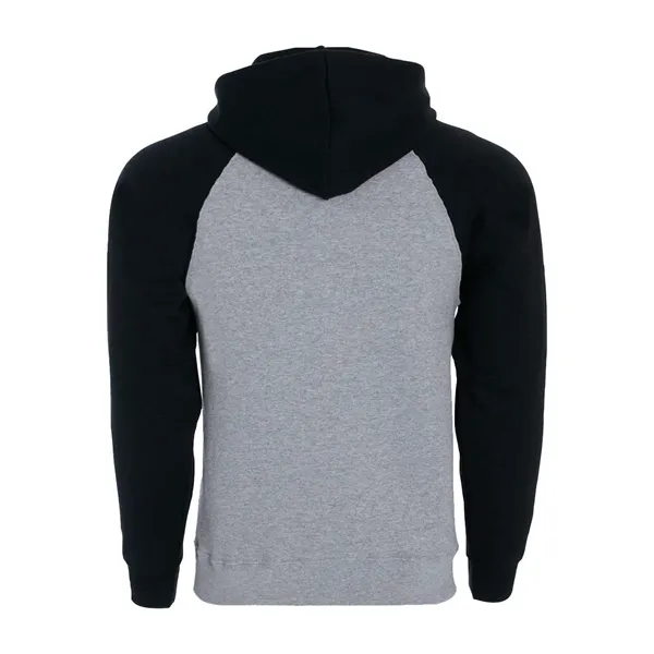 Holloway Athletic Fleece Banner Hooded Sweatshirt... from ASI 84358 S&S Activewear