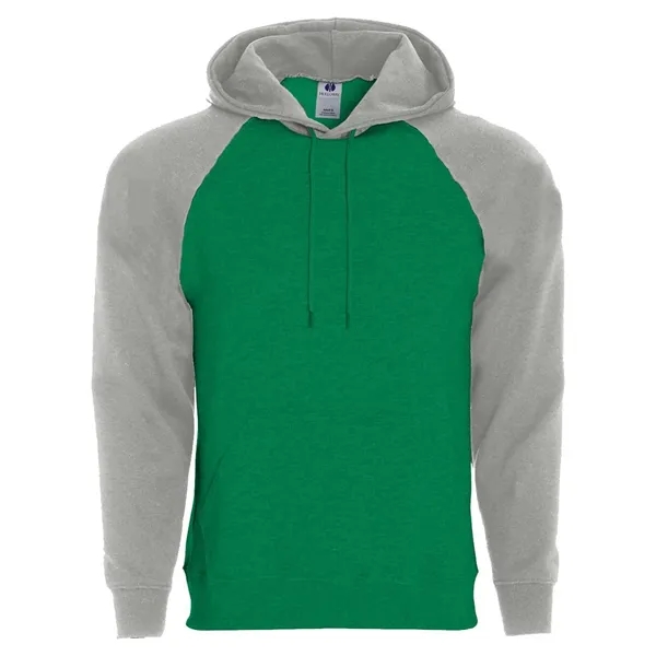 Holloway Athletic Fleece Banner Hooded Sweatshirt... from ASI 84358 S&S Activewear