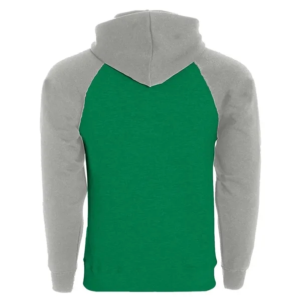 Holloway Athletic Fleece Banner Hooded Sweatshirt... from ASI 84358 S&S Activewear