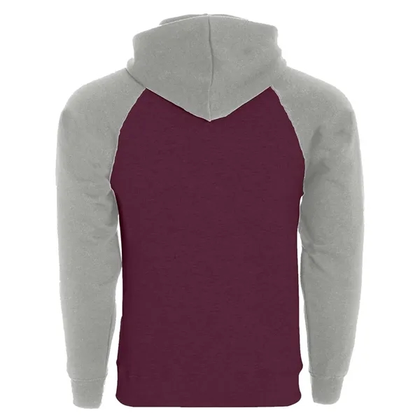 Holloway Athletic Fleece Banner Hooded Sweatshirt... from ASI 84358 S&S Activewear