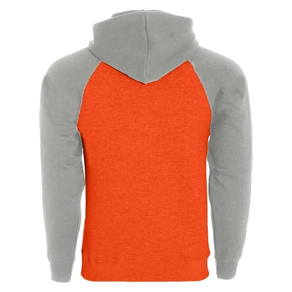 Holloway Athletic Fleece Banner Hooded Sweatshirt... from ASI 84358 S&S Activewear