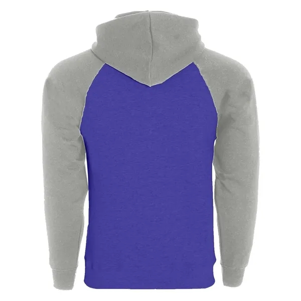 Holloway Athletic Fleece Banner Hooded Sweatshirt... from ASI 84358 S&S Activewear