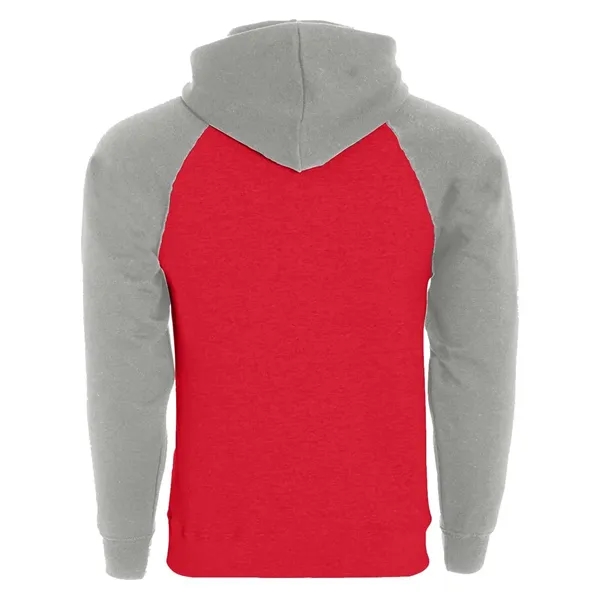 Holloway Athletic Fleece Banner Hooded Sweatshirt... from ASI 84358 S&S Activewear