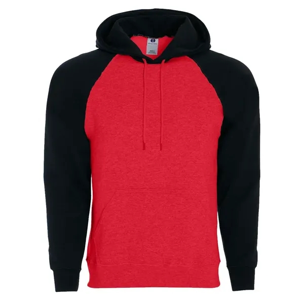 Holloway Athletic Fleece Banner Hooded Sweatshirt... from ASI 84358 S&S Activewear