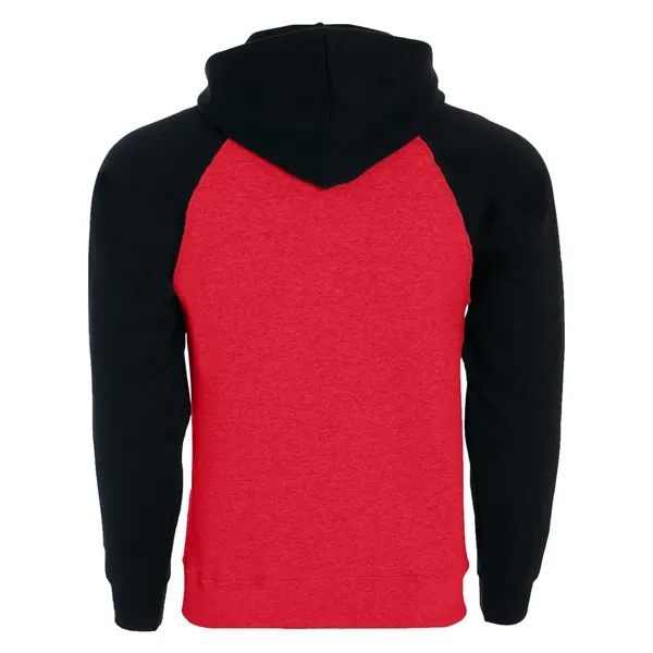 Holloway Athletic Fleece Banner Hooded Sweatshirt... from ASI 84358 S&S Activewear