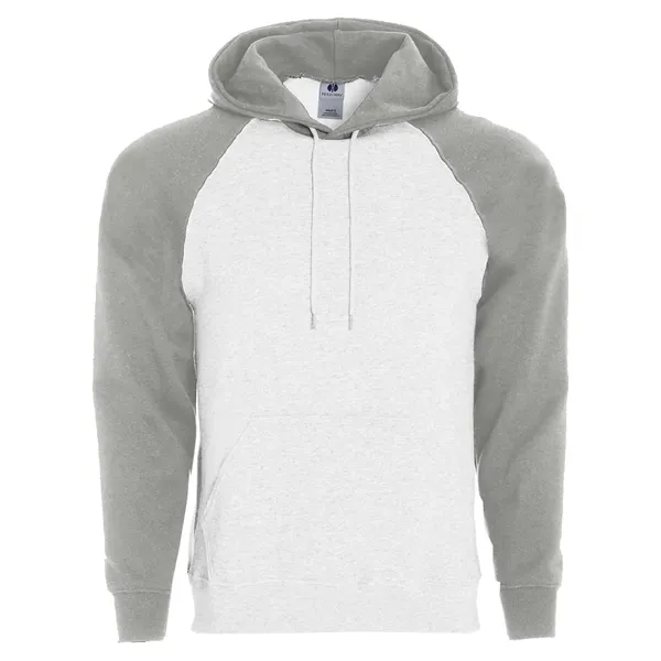 Holloway Athletic Fleece Banner Hooded Sweatshirt... from ASI 84358 S&S Activewear