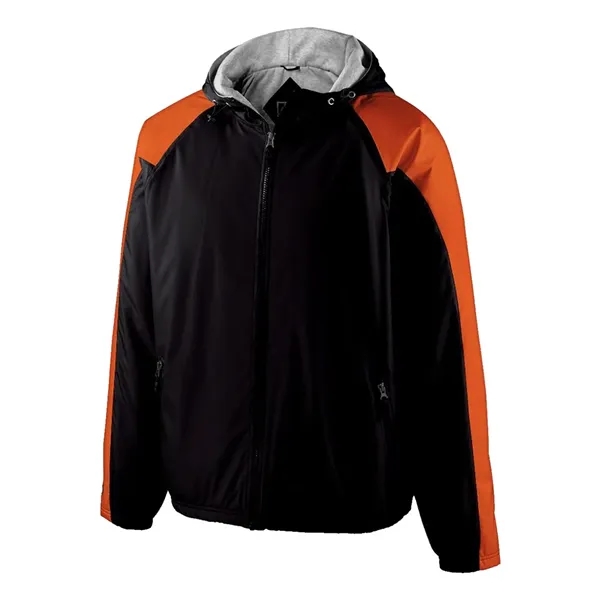 Holloway Youth Homefield Hooded Jacket... from ASI 84358 S&S Activewear