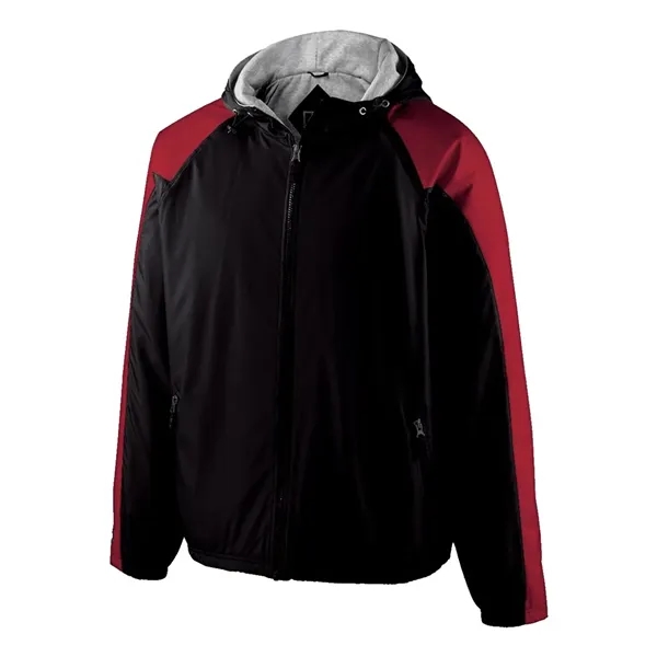 Holloway Youth Homefield Hooded Jacket... from ASI 84358 S&S Activewear