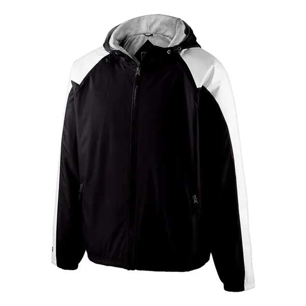 Holloway Youth Homefield Hooded Jacket... from ASI 84358 S&S Activewear