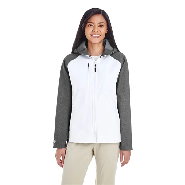Holloway Women's Raider Soft Shell Jacket... from ASI 84358 S&S Activewear