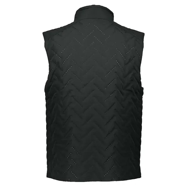 Holloway Repreve® Eco Quilted Vest... from ASI 84358 S&S Activewear