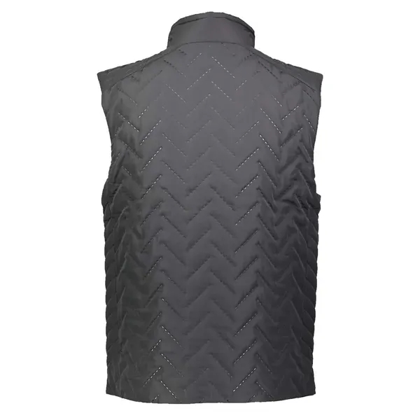 Holloway Repreve® Eco Quilted Vest... from ASI 84358 S&S Activewear