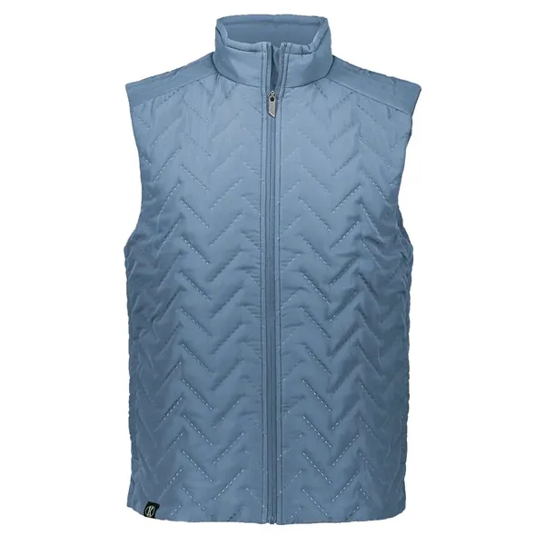 Holloway Repreve® Eco Quilted Vest... from ASI 84358 S&S Activewear