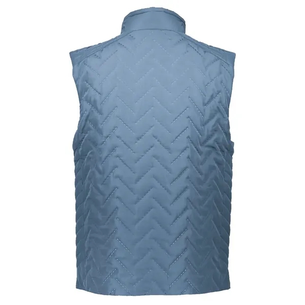 Holloway Repreve® Eco Quilted Vest... from ASI 84358 S&S Activewear