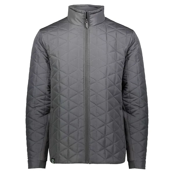 Holloway Repreve® Eco Quilted Jacket... from ASI 84358 S&S Activewear