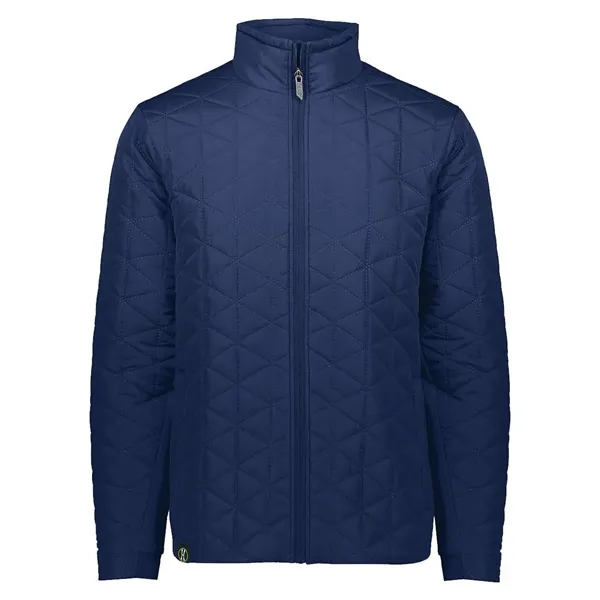 Holloway Repreve® Eco Quilted Jacket... from ASI 84358 S&S Activewear
