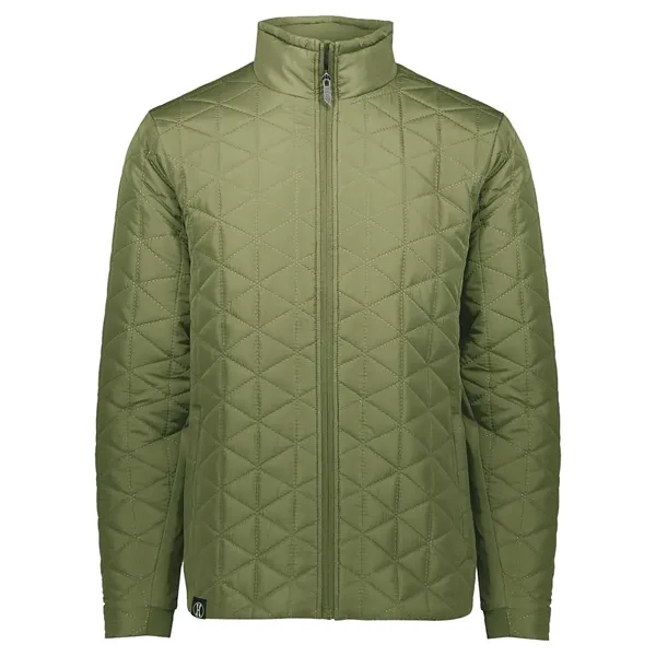 Holloway Repreve® Eco Quilted Jacket... from ASI 84358 S&S Activewear