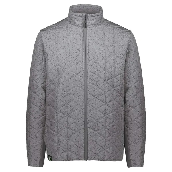 Holloway Repreve® Eco Quilted Jacket... from ASI 84358 S&S Activewear