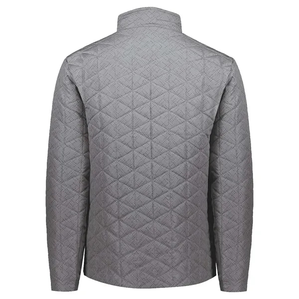Holloway Repreve® Eco Quilted Jacket... from ASI 84358 S&S Activewear