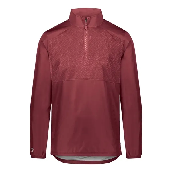 Holloway SeriesX Quarter-Zip Pullover... from ASI 84358 S&S Activewear