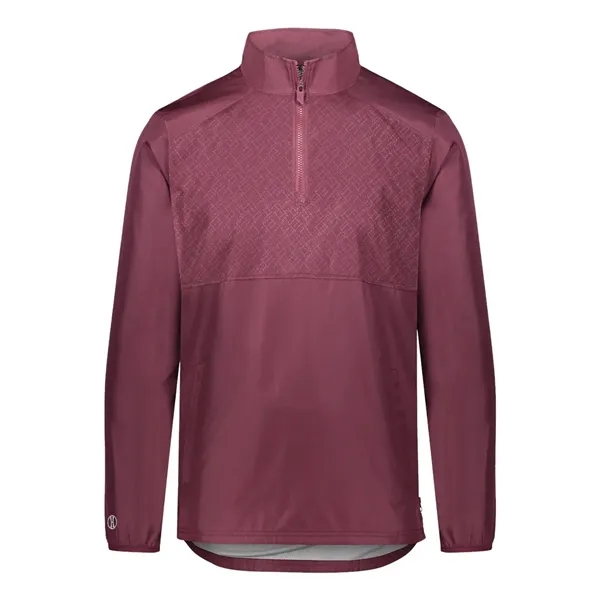 Holloway SeriesX Quarter-Zip Pullover... from ASI 84358 S&S Activewear