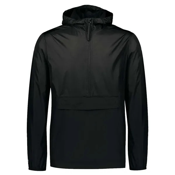 Holloway Packable Quarter-Zip Jacket... from ASI 84358 S&S Activewear