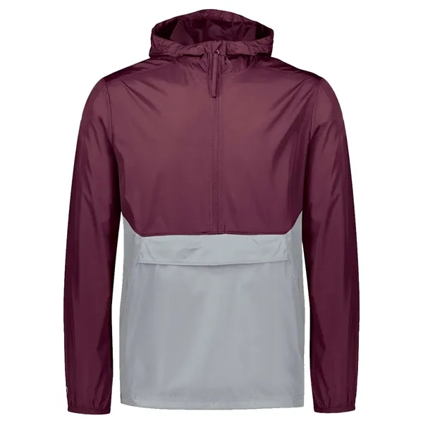 Holloway Packable Quarter-Zip Jacket... from ASI 84358 S&S Activewear