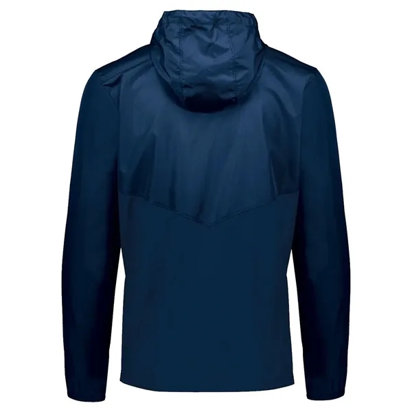 Holloway Packable Quarter-Zip Jacket... from ASI 84358 S&S Activewear