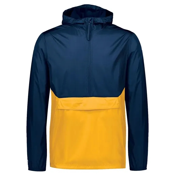 Holloway Packable Quarter-Zip Jacket... from ASI 84358 S&S Activewear