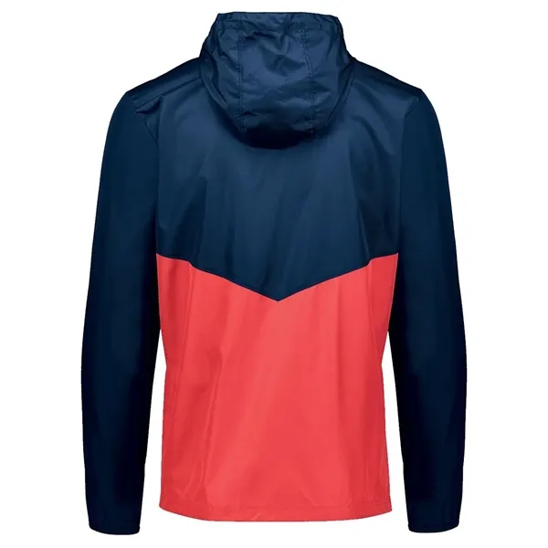 Holloway Packable Quarter-Zip Jacket... from ASI 84358 S&S Activewear